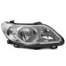 Farol PrincipalDefletor De Malha Gol G5 09/13 Lado Direito