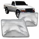Farol Ranger 1998 1999 2000 2001 2002 2003 Cromado