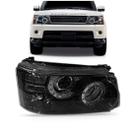 Farol Ranger Rover Sport 2009 A 2013 Com Led D3S 15 Pinos Farol Ranger Rover Sport 2009 A 2013 Com Led D3S 15 Pinos