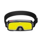 Farol Recarregável COB LED Super Brilhante 180° - À Prova D'Água para Corrida, Pesca e Camping Farol Recarregável COB LED Super Brilhante 180° - À Prova D'Água para Corrida, Pesca e Camping