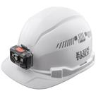 Farol recarregável Hard Hat Klein Tools 60113RL branco