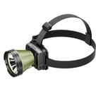 Farol recarregável impermeável T98 10W para pesca noturna