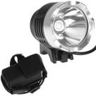 Farol recarregável