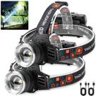 Farol Recarregável NJ FOREVER LED - 900.000 Lúmens - Impermeável Farol Recarregável NJ FOREVER LED - 900.000 Lúmens - Impermeável