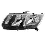 Farol Renault Logan/sandero 2014 Ate 2019 Lado Esquerdo Arteb Farol Renault Logan/sandero 2014 Ate 2019 Lado Esquerdo Arteb