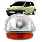 Farol Renault Twingo 1994 A 1999 Pisca Âmbar Farol Renault Twingo 1994 A 1999 Pisca Âmbar