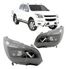 Farol s10 2012/15 lt m/negra par