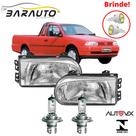 Farol saveiro g2 1995 até 2000 masc cro lampadas halogena Farol saveiro g2 1995 até 2000 masc cro lampadas halogena