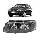 Farol Saveiro G3 Gol Parati Duplo 99 A 2005 Máscara Negra - Farol Saveiro G3 Gol Parati Duplo 99 A 2005 Máscara Negra -