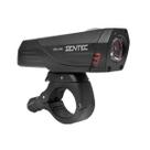 Farol Sentec Teclight 800 Lumens Alumínio Led 5 Funções Usb