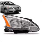 Farol Sentra 2014 Á 2017 Com Led Farol Sentra 2014 Á 2017 Com Led