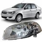 Farol Siena EL 2008/2013 Esquerdo Magneti Marelli