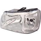 Farol Sistema De Iluminação Fiat Fiorino 2003 a 2010