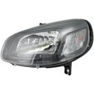 Farol Sistema De Iluminação Fiat Fiorino 2022 a 2024