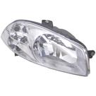 Farol Sistema De Iluminação Fiat Strada 2008 a 2010 Farol Sistema De Iluminação Fiat Strada 2008 a 2010