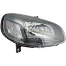 Farol Sistema De Iluminação Fiat Uno 2014 a 2023