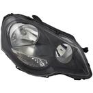 Farol Sistema De Iluminação Vw Polo Sedan 2007 a 2014