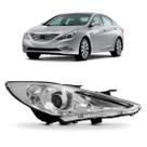 Farol Sonata 2011 2012 2013 2014 Eletrico Manual S/Xenom Farol Sonata 2011 2012 2013 2014 Eletrico Manual S/Xenom