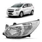 Farol Spin 2012 2013 2014 2015 2016 Cromado Manual Farol Spin 2012 2013 2014 2015 2016 Cromado Manual