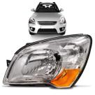 Farol Sportage 2009 A 2010 Elétrico Com Pisca Ambar