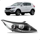 Farol Sportage 2011 a 2016 Eletrico Sem Motor Com Led