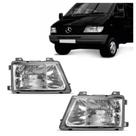 Farol Sprinter 1995 1996 1997 1998 1999 2000 2001 2002 Com Milha