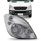 Farol Sprinter 2012 A 2016 Eletrico Sem Auxiliar