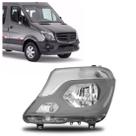 Farol Sprinter 2016 2017 2018 Elétrico C/ Motor Farol Sprinter 2016 2017 2018 Elétrico C/ Motor
