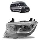 Farol sprinter 2020 2021 2022 eletrico tyc