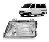 Farol Sprinter Sem Auxiliar 1995 1996 1997 1998 1999 2000 2001 2002