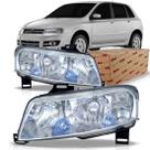 Farol Stilo 2002 A 2006 Motor Eletrico