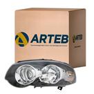 Farol Strada 2016 Ate 2019 Lado Direito foco duplo h7 h1