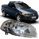 Farol Strada Working 2014/2019 Direito Magneti Marelli
