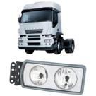 Farol Stralis Ate 2010 Tector Cursor Trakker 2009 Em Diante Le Usa H7/H7