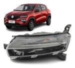 Farol Superior Para Kwid 2022 23 24 25 Drl Led