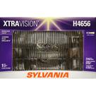 Farol SYLVANIA H4656 XtraVision Sealed Beam 100x165mm