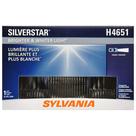 Farol SYLVANIA SilverStar Sealed Beam H4651 Halogen 100x165