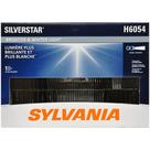 Farol SYLVANIA SilverStar Sealed Beam H6054 Halogen