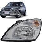Farol Tiggo 2 2010 2011 2012 2013 2014 Lado Esquerdo Original