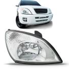 Farol Tiggo 2010 2011 2012 2013 Foco Manual