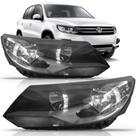 Farol Tiguan 2012 2013 2014 2015 Sem Led