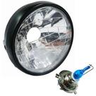 Farol Titan 125 150 Fan 150 04/13 C/ Lâmpada Super Branca