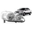 Farol Toyota Corolla 2003 2004 2005 2006 2007 2008