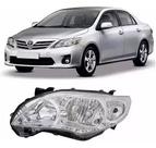Farol Toyota Corolla 2012 2013 2014 Lado Esquerdo