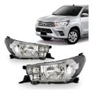 Farol Toyota Hilux 2016 2017 2018 2019 2020 2021 2022 Farol Toyota Hilux 2016 2017 2018 2019 2020 2021 2022
