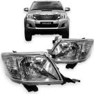Farol Toyota Hilux Sr Srv 2012 2013 2014 2015 Direito