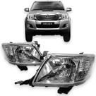 Farol Toyota Hilux Sr Srv 2012 2013 2014 2015 Esquerdo