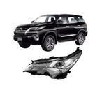 Farol Toyota Hilux Sw4 2016 a 2020 Elétrico Led Esquerdo