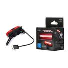 Farol Traseiro Bike NQY-AQY-096 Recarregável USB