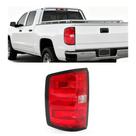 Farol traseiro HECASA para Chevy Silverado GMC Sierra 2014-2018 Farol traseiro HECASA para Chevy Silverado GMC Sierra 2014-2018